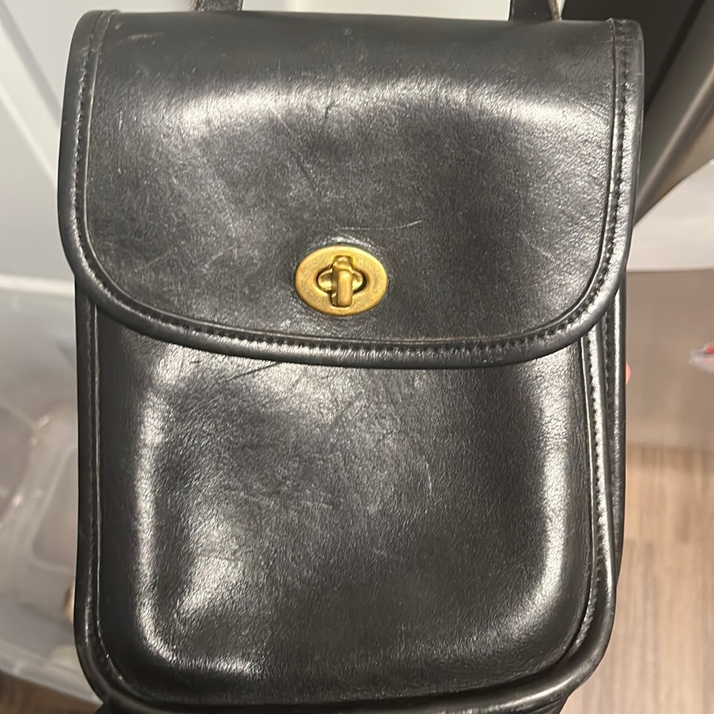 Coach Scooter crossbody bag 9978